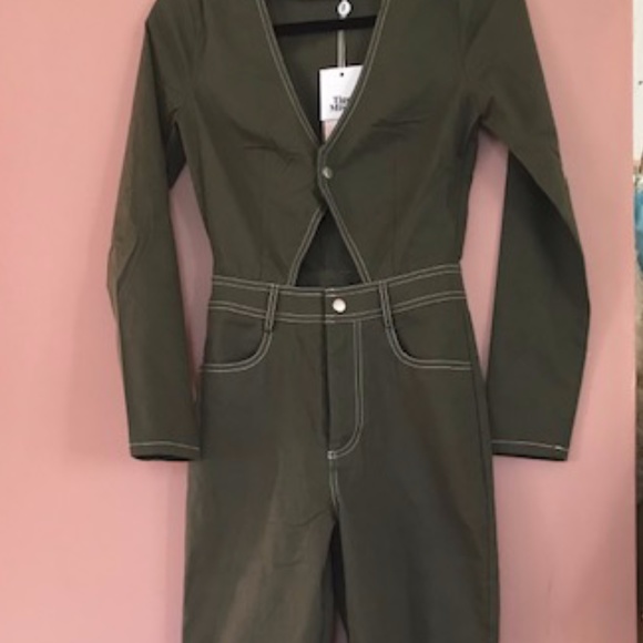 JUMPSUIT TIGER MIST *~ - Picture 7 of 7